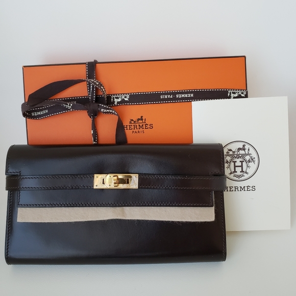 hermes wallet kelly